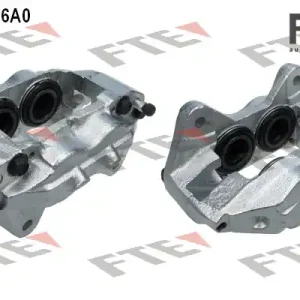 Remzadel\\/remklauw FTE RX459826A0 Gratis Verzending