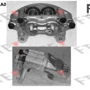 Gratis Verzending Remzadel\\/remklauw FTE RX459827A0