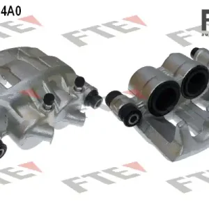 Direct Beschikbaar Remzadel\\/remklauw FTE RX459834A0