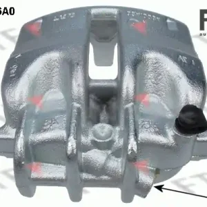 Bestseller Remzadel\\/remklauw FTE RX459836A0