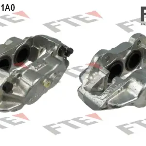 Betrouwbaar Remzadel\\/remklauw FTE RX469811A0