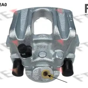 Koop Vandaag Remzadel\\/remklauw FTE RX469822A0