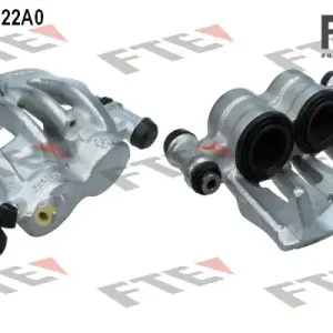 Veilige Betaling Remzadel\\/remklauw FTE RX4898122A0