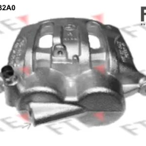 Handgemaakt Remzadel\\/remklauw FTE RX4898132A0