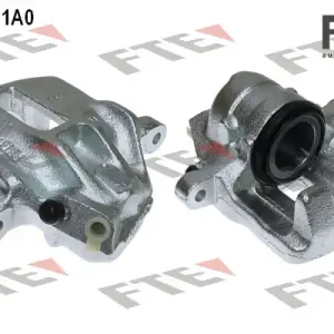 Superprijs Remzadel\\/remklauw FTE RX489861A0