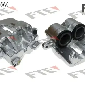 Betrouwbaar Remzadel\\/remklauw FTE RX489865A0