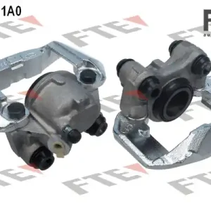 Remzadel\\/remklauw FTE RX489881A0 Professioneel