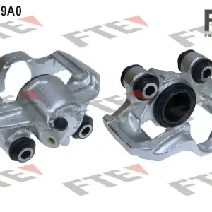 Remzadel\\/remklauw FTE RX489889A0 Beperkt Aanbod