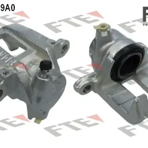 Handgemaakt Remzadel\\/remklauw FTE RX489899A0