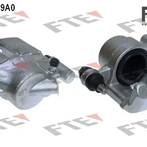 Handgemaakt Remzadel\\/remklauw FTE RX519809A0