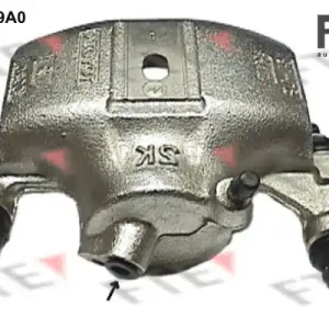 Wereldwijde Verzending Remzadel\\/remklauw FTE RX519849A0