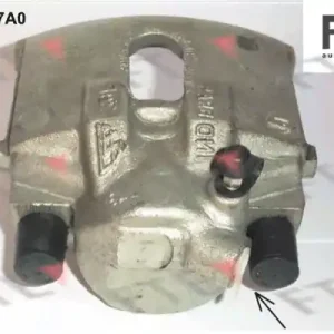 Hoge Kwaliteit Remzadel\\/remklauw FTE RX541427A0