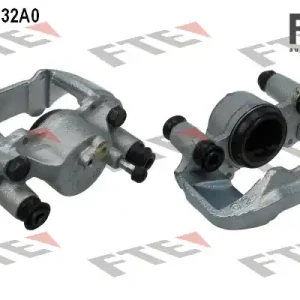 Wereldwijde Verzending Remzadel\\/remklauw FTE RX5498132A0