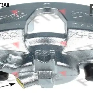 Voordeelprijs Remzadel\\/remklauw FTE RX5498173A0