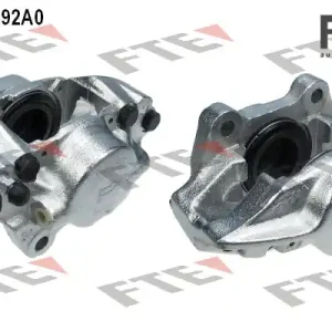 Betrouwbaar Remzadel\\/remklauw FTE RX5498292A0