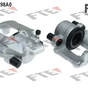 Betrouwbaar Remzadel\\/remklauw FTE RX5498298A0