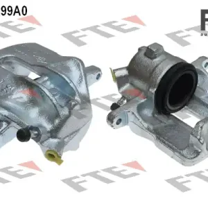 Tijdelijk Beschikbaar Remzadel\\/remklauw FTE RX5498299A0