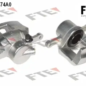 Gereduceerde Prijs Remzadel\\/remklauw FTE RX5498474A0