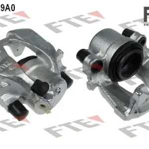 Nieuwe Collectie Remzadel\\/remklauw FTE RX549859A0