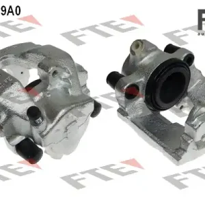 Beperkt Aanbod Remzadel\\/remklauw FTE RX571309A0