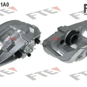 Ambachtelijk Remzadel\\/remklauw FTE RX571321A0