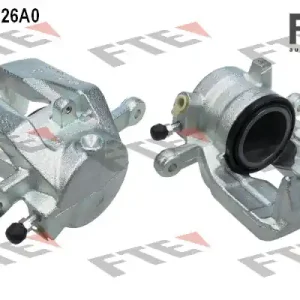 Nieuwe Collectie Remzadel\\/remklauw FTE RX5798126A0