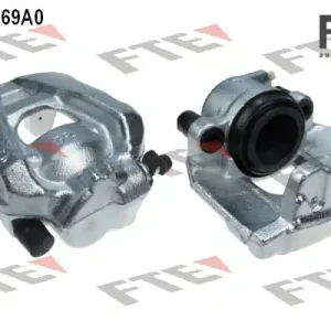 Remzadel\\/remklauw FTE RX5798169A0 Weekendaanbieding