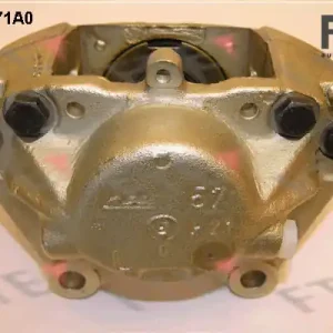 Rechtstreeks Van De Fabrikant Remzadel\\/remklauw FTE RX5798171A0