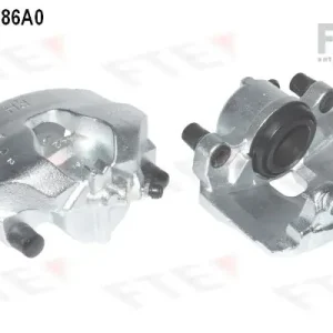 Handgemaakt Remzadel\\/remklauw FTE RX5798286A0