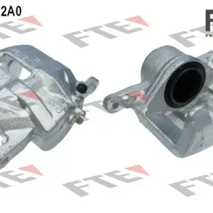 Seizoensaanbieding Remzadel\\/remklauw FTE RX579832A0