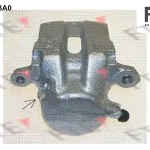 Veilige Betaling Remzadel\\/remklauw FTE RX579853A0