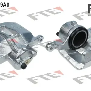 Ambachtelijk Remzadel\\/remklauw FTE RX579859A0