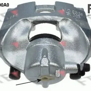 Remzadel\\/remklauw FTE RX6098100A0 Handgemaakt