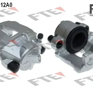 Ambachtelijk Remzadel\\/remklauw FTE RX6098112A0