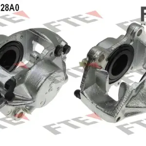 Beperkte Voorraad Remzadel\\/remklauw FTE RX6098128A0