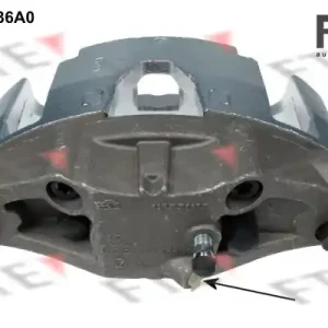 Actieprijs Remzadel\\/remklauw FTE RX6098136A0