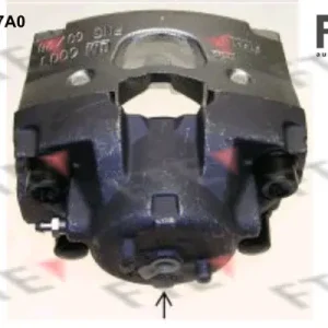 Handgemaakt Remzadel\\/remklauw FTE RX609817A0