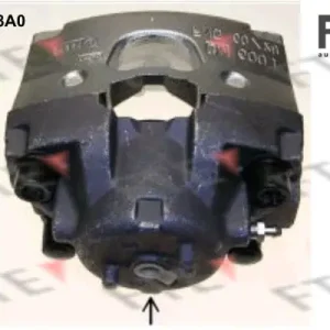 Handgemaakt Remzadel\\/remklauw FTE RX609818A0