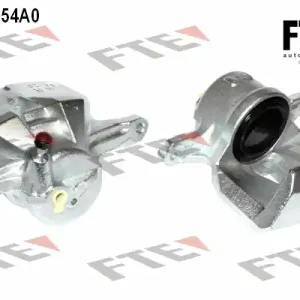 Betrouwbaar Remzadel\\/remklauw FTE RX6098254A0