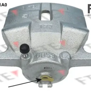 Ambachtelijk Remzadel\\/remklauw FTE RX609891A0