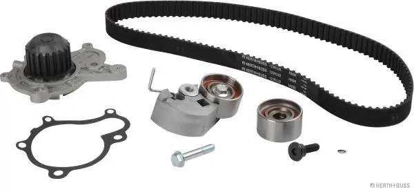 Snelle Levering Distributieriem kit inclusief waterpomp Herth+Buss Jakoparts J1100302
