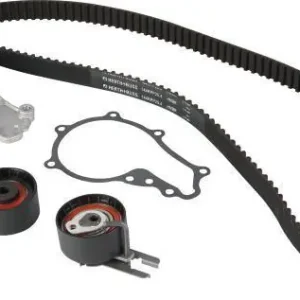 Betaalbaar Distributieriem kit inclusief waterpomp Herth+Buss Jakoparts J1103007