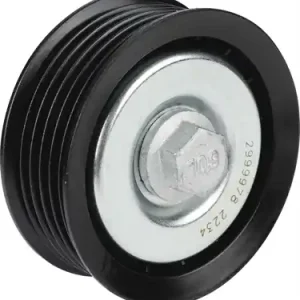 Trendy Geleiderol (poly) V-riem Herth+Buss Jakoparts J1140560