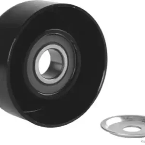 Direct Beschikbaar Geleiderol (poly) V-riem Herth+Buss Jakoparts J1140926