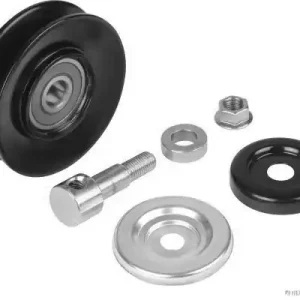 Geleiderol (poly) V-riem Herth+Buss Jakoparts J1141059 Luxe