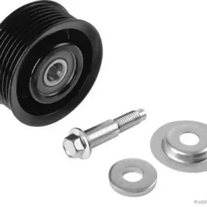 Geleiderol (poly) V-riem Herth+Buss Jakoparts J1141068 Gecertificeerd