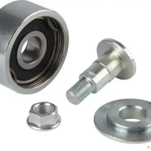 Professioneel Geleiderol (poly) V-riem Herth+Buss Jakoparts J1142114