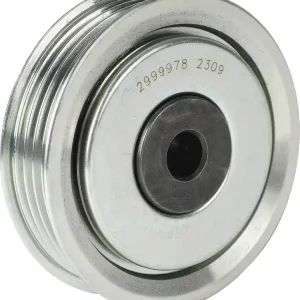 Koopje Geleiderol (poly) V-riem Herth+Buss Jakoparts J1146016