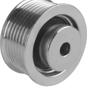 Geleiderol (poly) V-riem Herth+Buss Jakoparts J1148015 Exclusief