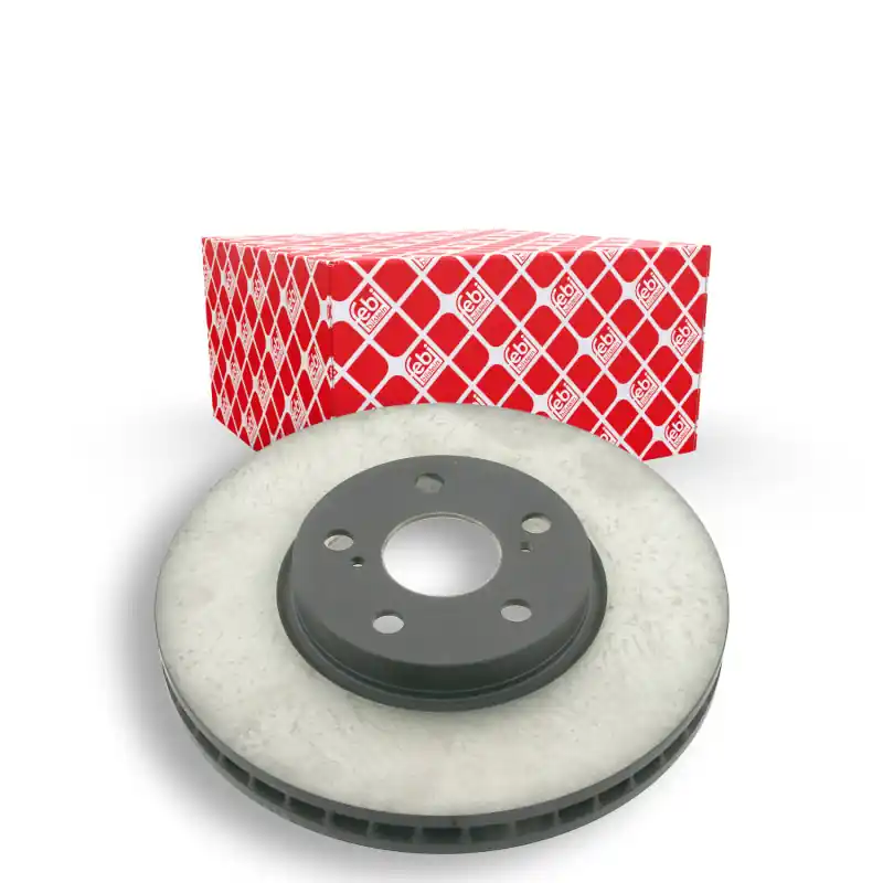 Snelle Levering Remschijven Febi Bilstein 27236